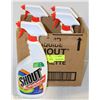 Image 1 : LOT OF 4 SHOUT LAUNDRY STAIN REMOVER