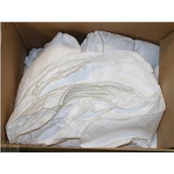 BOX OF BOOT/SHOE COVERS