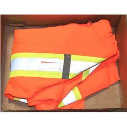CONDOR XL HI VIS SWEATER