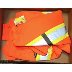 CONDOR HI VIS XL SWEATER