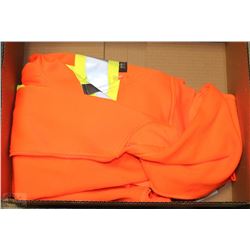 CONDOR HI VIS XL SWEATER