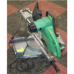 HITACHI C10 FS 10" SLIDING COMPOUND MITER SAW