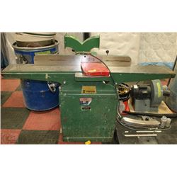 8" JOINTER - CAV WOODWORKING MACHINE