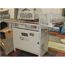 VITAP QUARTZ EDGE BANDER W/POWER FEEDER