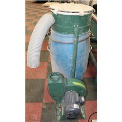 CANWOOD DUST COLLECTOR
