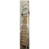 Image 1 : PROLITE 8'  ALUMINUM MULTI PURPOSE LADDER