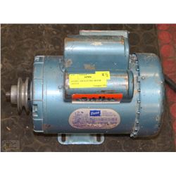 DOERR 1.5HP ELECTRIC MOTOR LR22132