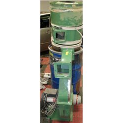 MARSON BRAND DUAL PORT DUST COLLECTOR