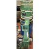 Image 1 : MARSON BRAND DUAL PORT DUST COLLECTOR