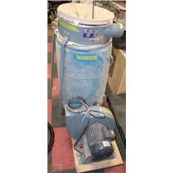 1996 KING INDUSTRIES DUST COLLECTOR
