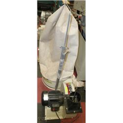 2001 IMC INDUSTRIAL DUST COLLECTOR