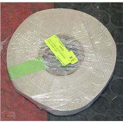 ROLL OF PRE-GLUED ALMOND VINYL EDGE TAPE