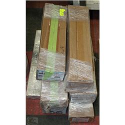 LARGE LOT OF FULL EXTENSION DRAWER SLIDES