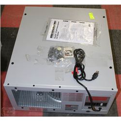 DAYTON 1/5 HP 3 SPEED AIR CLEANER