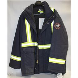 XL HELLY HANSEN FIRE RETARDANT WORKWEAR JACKET