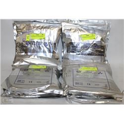 SET WITH  4 ROLLS OF LED LIGHTING X4