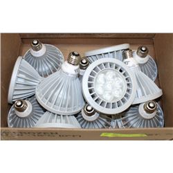 LOT OF SYLVANIA LED LIGHTS