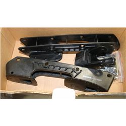 SUPERGRIP HOCKEY CHASSIS SIZE LARGE