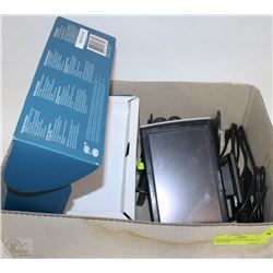 BOX W/ MAGELLAN ROADMATE 9250T-LMB