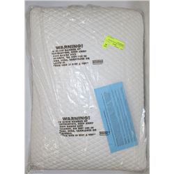 THERAPEDIC TRUCOOL MEMORY FOAM PILLOW