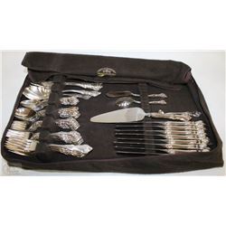 1847 ROGERS BROS SILVER FLATWARE