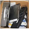 Image 1 : BOX FULL OF COMPUTER ACCESSORIES INCL.