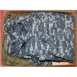 BOX W/4 NEW PAIRS OF HUNTING CAMO