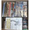 Image 1 : BOX OF 60 DVD'S