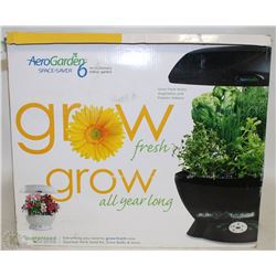 AEROGARDEN SPACE SAVER 6 INDOOR GARDEN