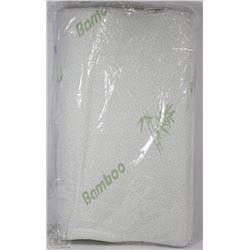 NEW BAMBOO MEMORY FOAM PILLOW