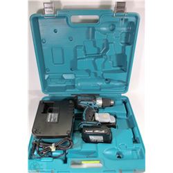 MAIKTA BDF452H 18VOLT LITHIUM 1/2" CORDLESS DRILL