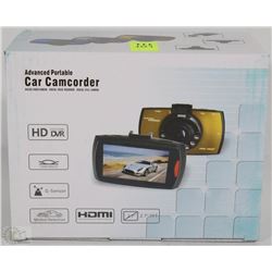 NEW HD DVR DASH CAM