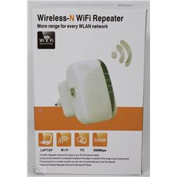 NEW WIRELESS-N WIFI REPEATER