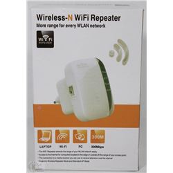NEW WIRELESS-N WIFI REPEATER