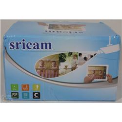 NEW SRICAM WIRELESS SECURITY CAMERA W/ SMARTPHONE