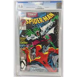 CGC UNIVERSAL GRADED SPIDERMAN #2  COMICBOOK