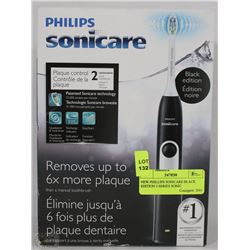 NEW PHILLIPS SONICARE BLACK EDITION 2 SERIES SONIC
