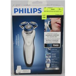 NEW PHILLIPS SHAVER SERIES 7000