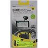 Image 1 : NEW MAGIC MAGNETIC MOUNT FOR MOBILE DEVICES