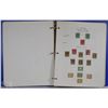 Image 1 : BINDER WITH STAMP COLLECTION 1859-1970