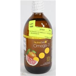 NUTRASEA+D OMEGA-3 + VITAMIN D - GRAPEFRUIT