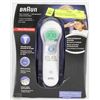 Image 1 : NEW BRAUN NO TOUCH & FOREHEAD THERMOMETER