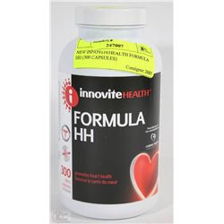 NEW INNOVITEHEALTH FORMULA HH (300 CAPSULES)