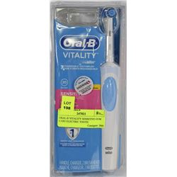 ORAL-B VITALITY SENSITIVE GUM CARE ELECTRIC TOOTH