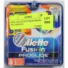 Image 1 : NEW GILLETTE FUSION PROGLIDE 8PK REFILLS