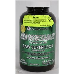 SCHINOUSSA SEA VEGETABLES BERRY ANTIOXIDANTS