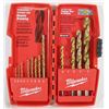 Image 1 : MILWAUKEE THUNDERBOLT DRILL BITS