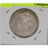 Image 1 : GERMAN NAZI 1939 5 MARK COIN