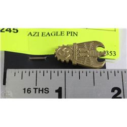GERMAN NAZI EAGLE PIN