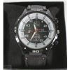 Image 1 : GT GRAND TOURING MENS WATCH WITH RUBBER STRAP